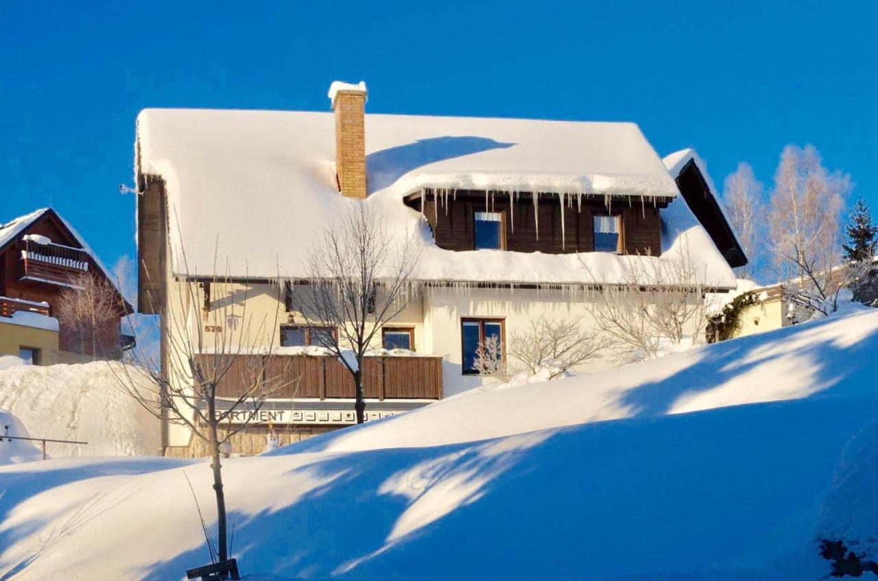 Apartments In Harrachov/Riesengebirge 2300 Esterno foto