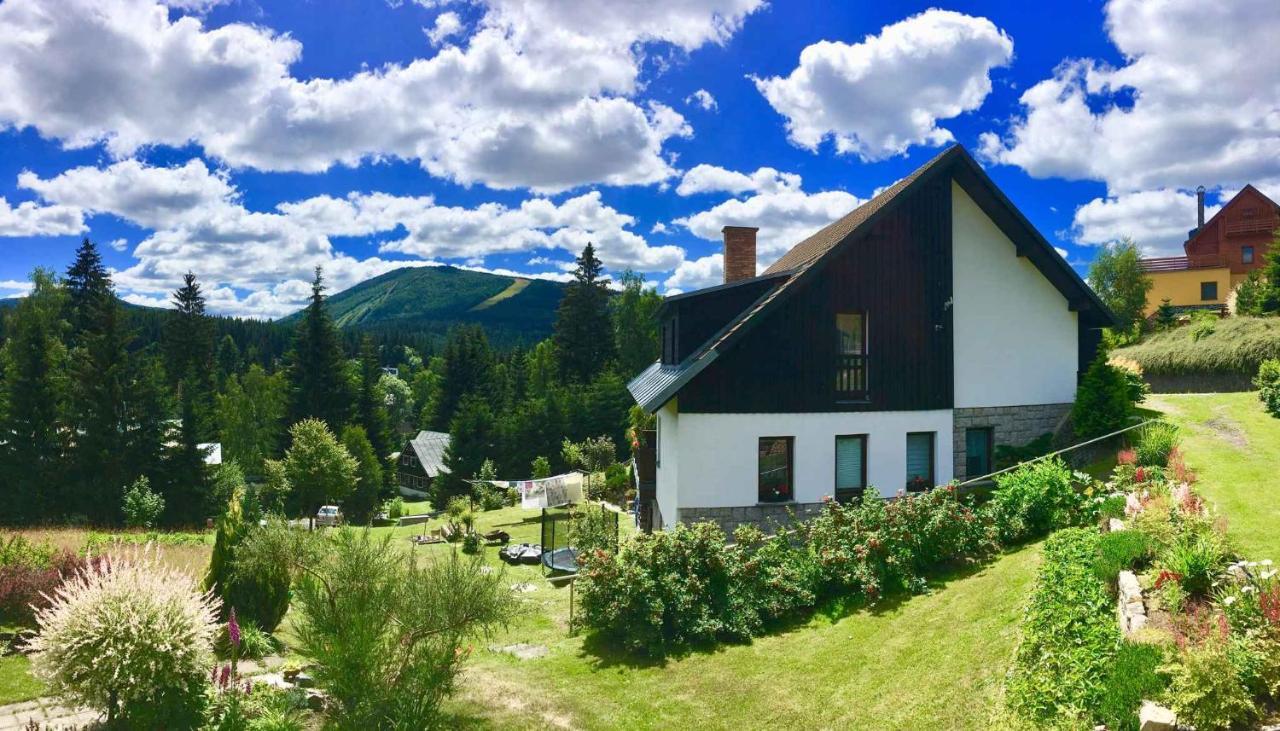 Apartments In Harrachov/Riesengebirge 2300 Esterno foto