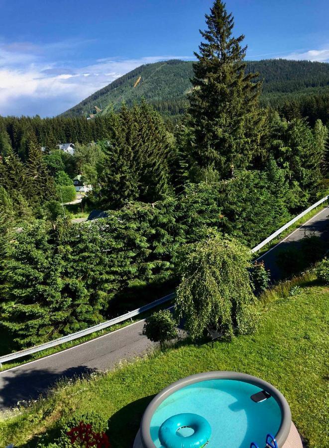 Apartments In Harrachov/Riesengebirge 2300 Esterno foto