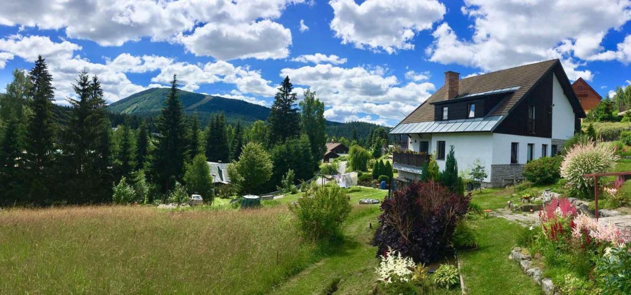 Apartments In Harrachov/Riesengebirge 2300 Esterno foto
