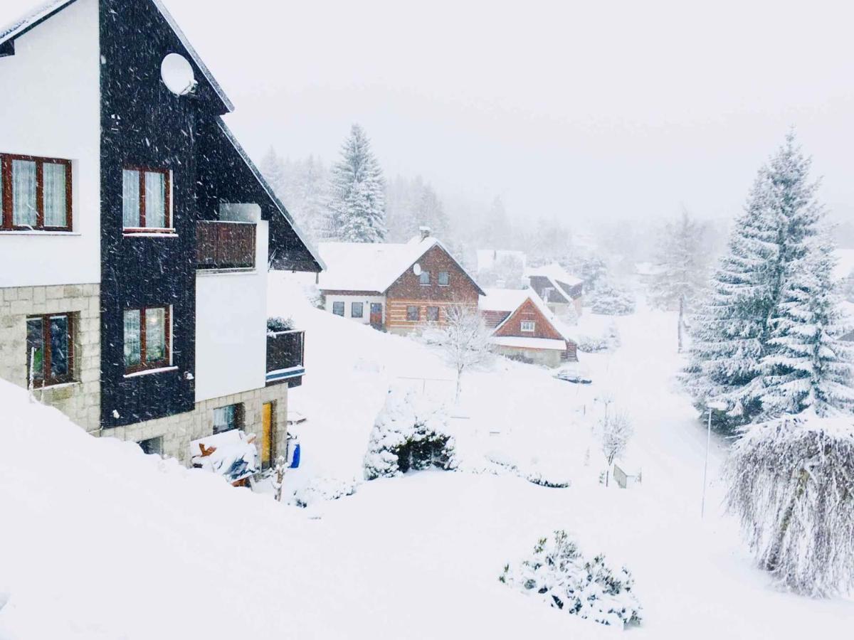 Apartments In Harrachov/Riesengebirge 2300 Esterno foto